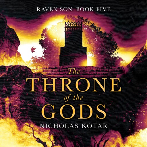 The Throne of the Gods, Nicholas Kotar