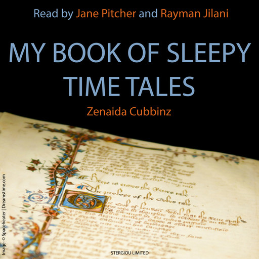 My Book of Sleepy Time Tales, Zenaida Cubbinz