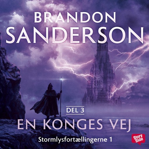 En konges vej - Del 3, Brandon Sanderson