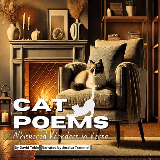 Cat Poems: Whiskered Wonders in Verse, David Tobin