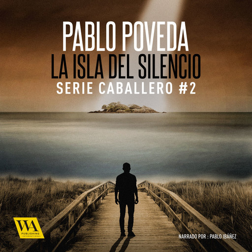 La isla del silencio, Pablo Poveda