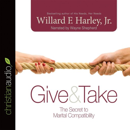 Give & Take, Willard F. Harley Jr.