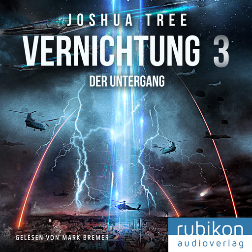 Vernichtung 3: Der Untergang, Joshua Tree
