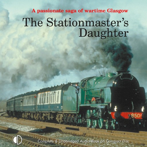 The Stationmaster's Daughter, Maggie Craig