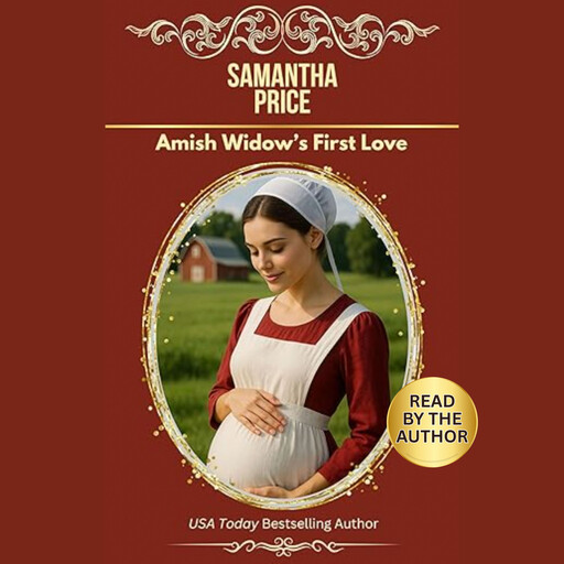 Amish Widow's First Love, Samantha Price