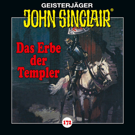 John Sinclair, Folge 172: Das Erbe der Templer, Jason Dark