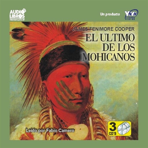 El Último De Los Mohicanos, James Fenimore Cooper
