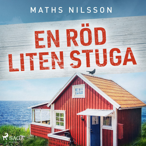 En röd liten stuga, Maths Nilsson