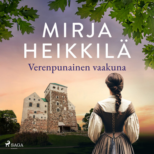 Verenpunainen vaakuna, Mirja Heikkilä