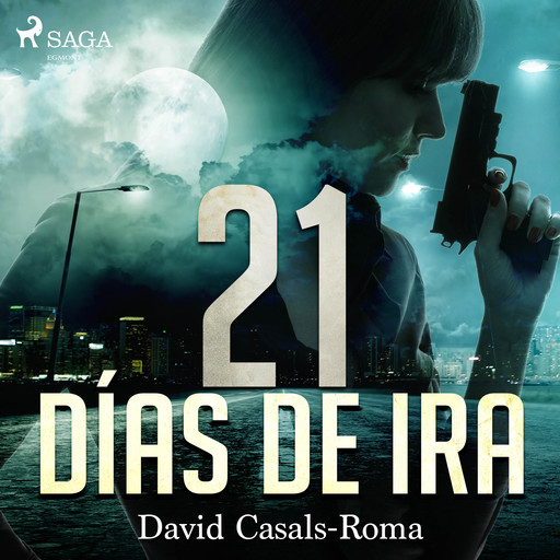21 días de ira, David Casals-Roma