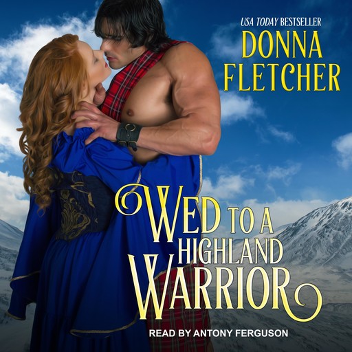Wed to a Highland Warrior, Donna Fletcher