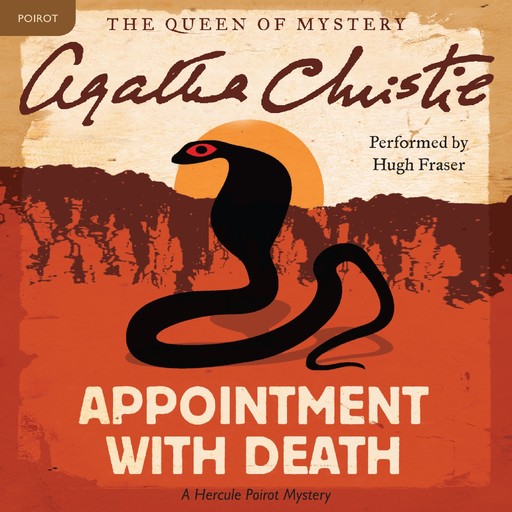 Appointment with Death, Agatha Christie