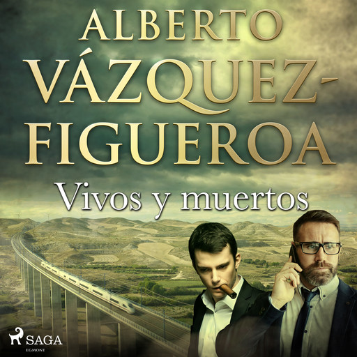 Vivos y muertos, Alberto Vázquez Figueroa