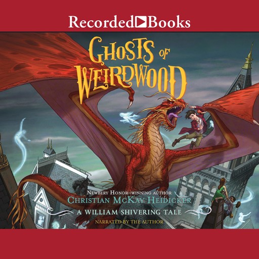 Ghosts of Weirdwood, Christian McKay Heidicker