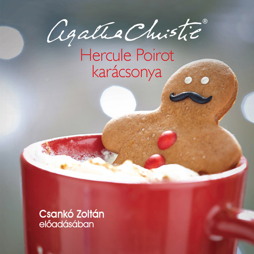 Hercule Poirot karácsonya, Agatha Christie