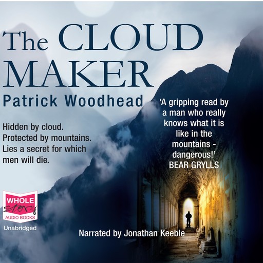 The Cloud Maker, Patrick Woodhead