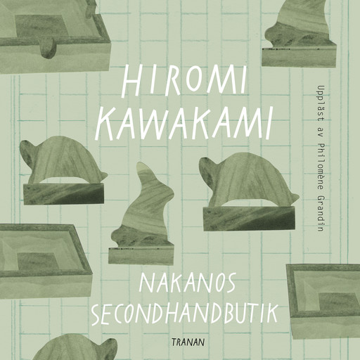 Nakanos secondhandbutik, Hiromi Kawakami