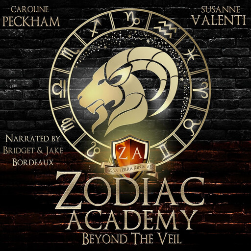 Zodiac Academy, Book 8.5, Caroline Peckham, Susanne Valenti