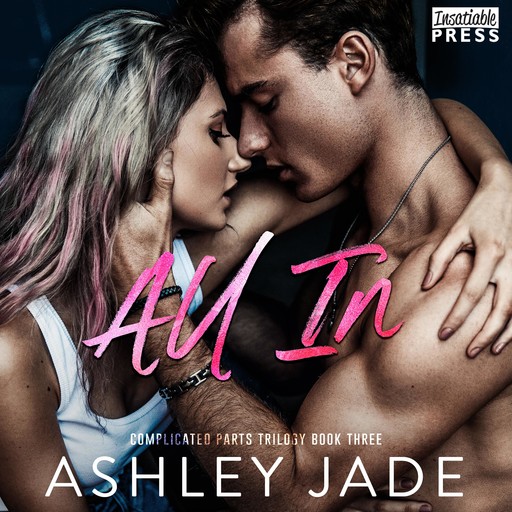 All In, Ashley Jade