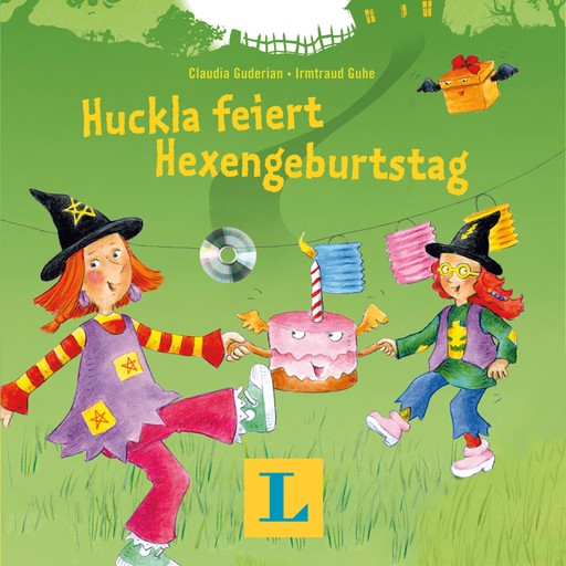 Huckla feiert Hexengeburtstag, Langenscheidt-Redaktion