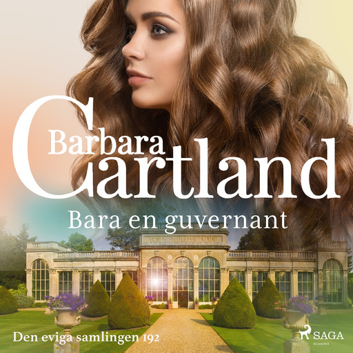 Bara en guvernant, Barbara Cartland