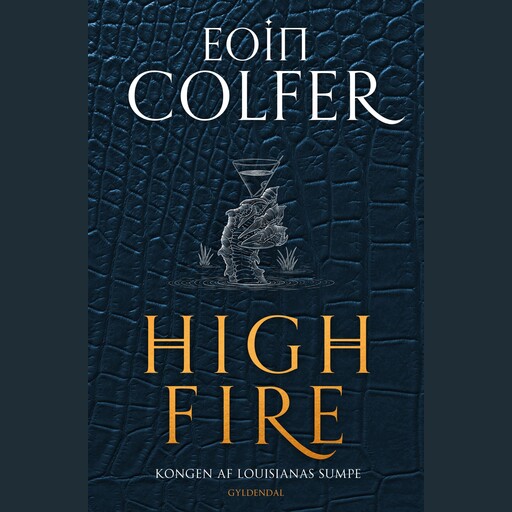 Highfire, Eoin Colfer