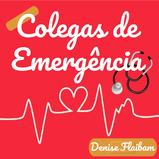 Colegas de Emergência (Integral), Denise Flaibam