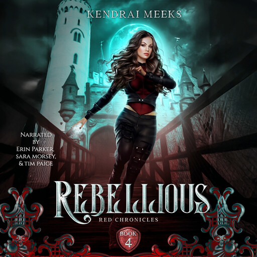 Rebellious, Kendrai Meeks