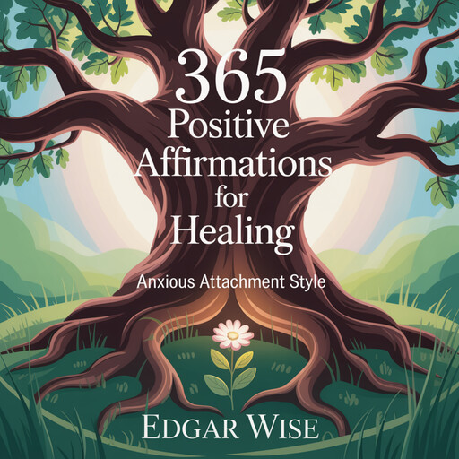 365 POSITIVE AFFIRMATIONS FOR HEALING, Edgar Wise