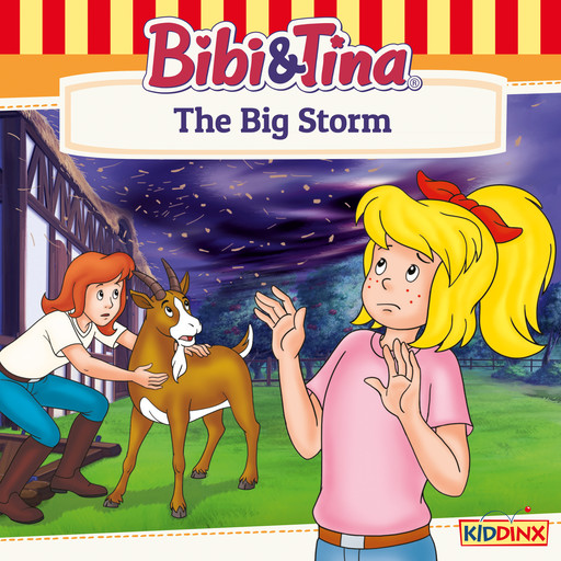 Bibi and Tina, The Big Storm, Markus Dittrich