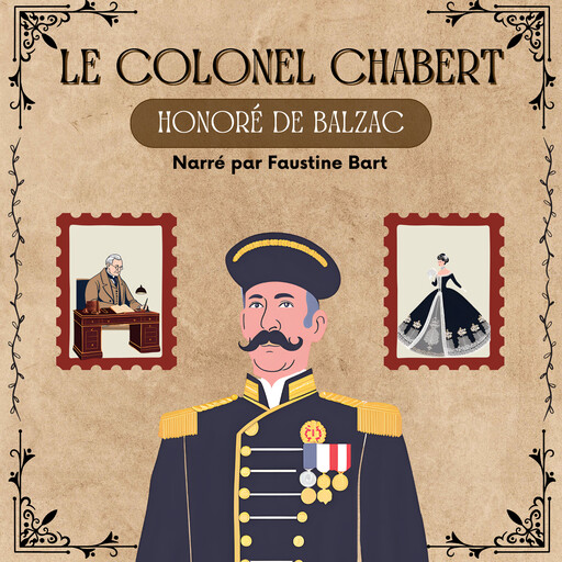 Le Colonel Chabert, Honoré de Balzac