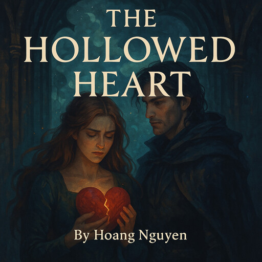 The Hollowed Heart: A Romantasy of Broken Promises and Mended Magic, Hoang Nguyen
