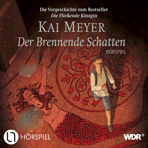 Der Brennende Schatten - Die Vorgeschichte der MERLE-Trilogie, Kai Meyer
