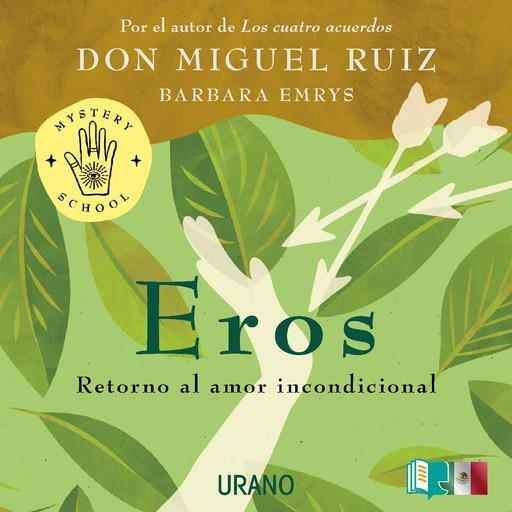Eros, Miguel Ángel Ruiz Macías, BARBARA EMRYS