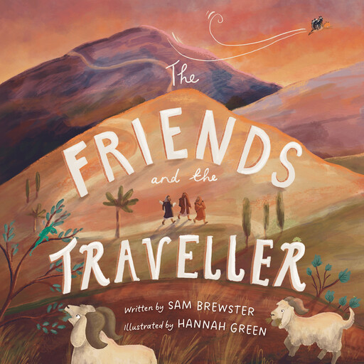 The Friends and The Traveller, Hannah Green, Sam Brewster