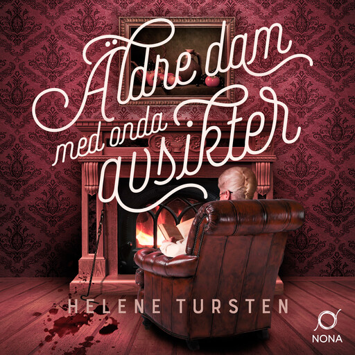 Äldre dam med onda avsikter, Helene Tursten