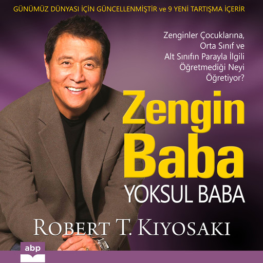 Zengin Baba Yoksul Baba, Robert Kiyosaki