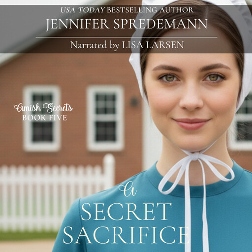 A Secret Sacrifice (Amish Secrets #5), Jennifer Spredemann, J.E. B. Spredemann