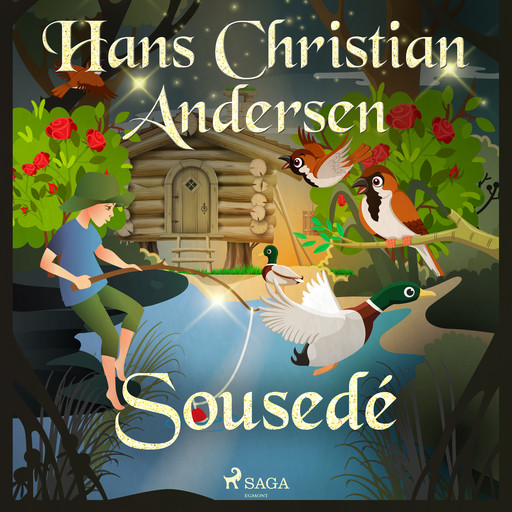 Sousedé, Hans Christian Andersen