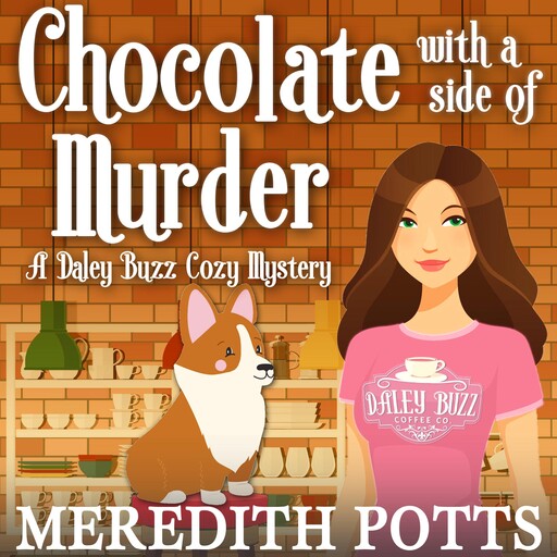 Chocolate with a Side of Murder, Meredith Potts
