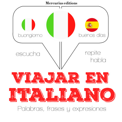 Viajar en italiano, J.M. Gardner