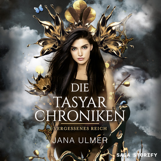 Die Tasyar-Chroniken - Vergessenes Reich (Band 1 v. 3), Jana Ulmer