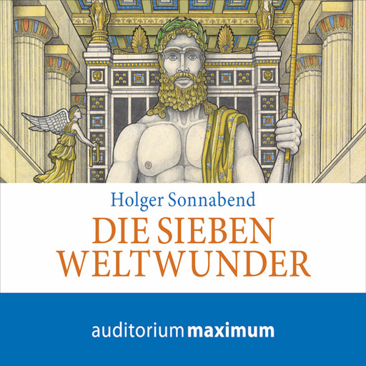 Die sieben Weltwunder, Holger Sonnabend, Jens Jähnig
