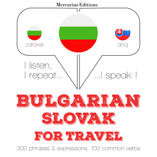 Туристически думи и фрази в Словакия, JM Gardner