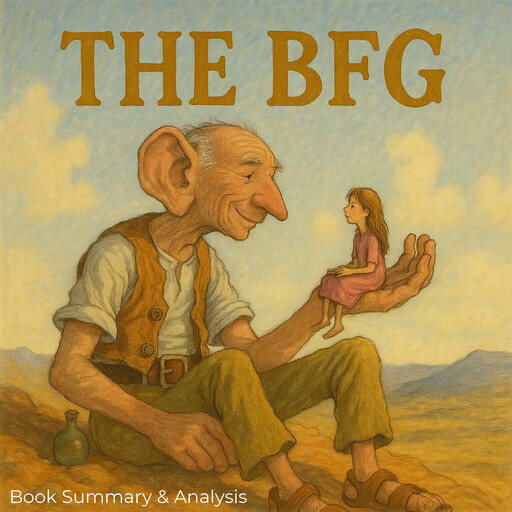 The BFG: Book Summary & Analysis, Jack Rylan