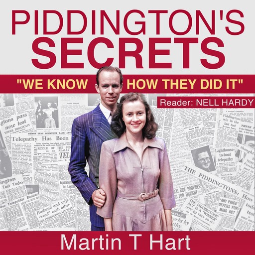 Piddington's Secrets, Martin Hart