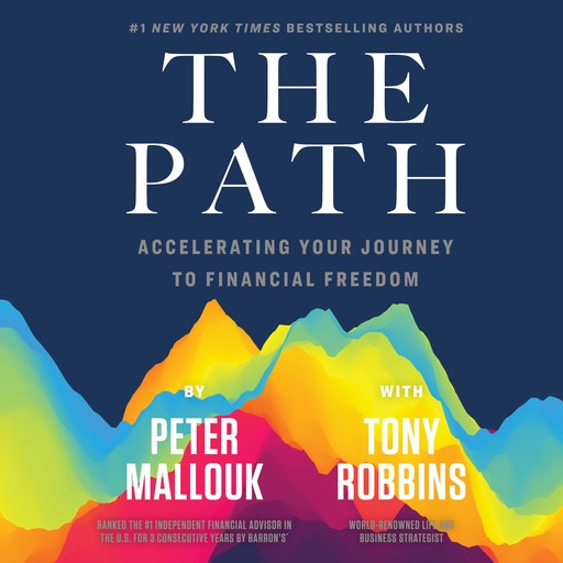 The Path, Tony Robbins, Peter Mallouk