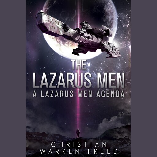 The Lazarus Men, Christian Warren Freed