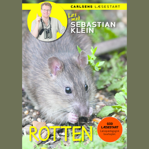 Læs med Sebastian Klein: Rotten, Sebastian Klein