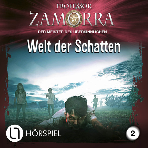 Professor Zamorra, Folge 2: Welt der Schatten, Simon Borner